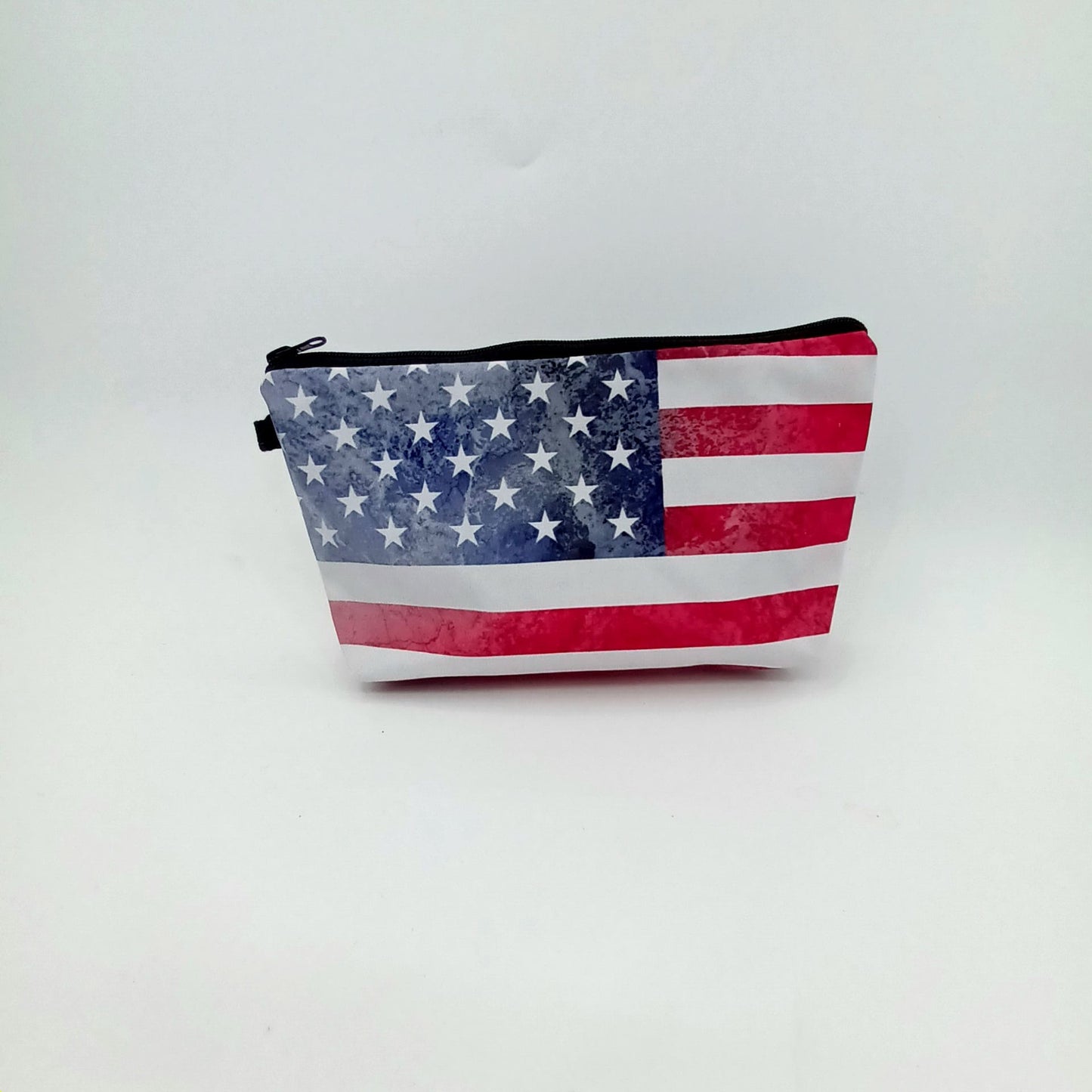 Kosmetiktasche "American Flag"