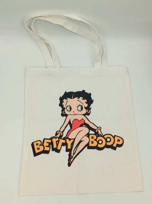 Tragtasche "Betty Boop"