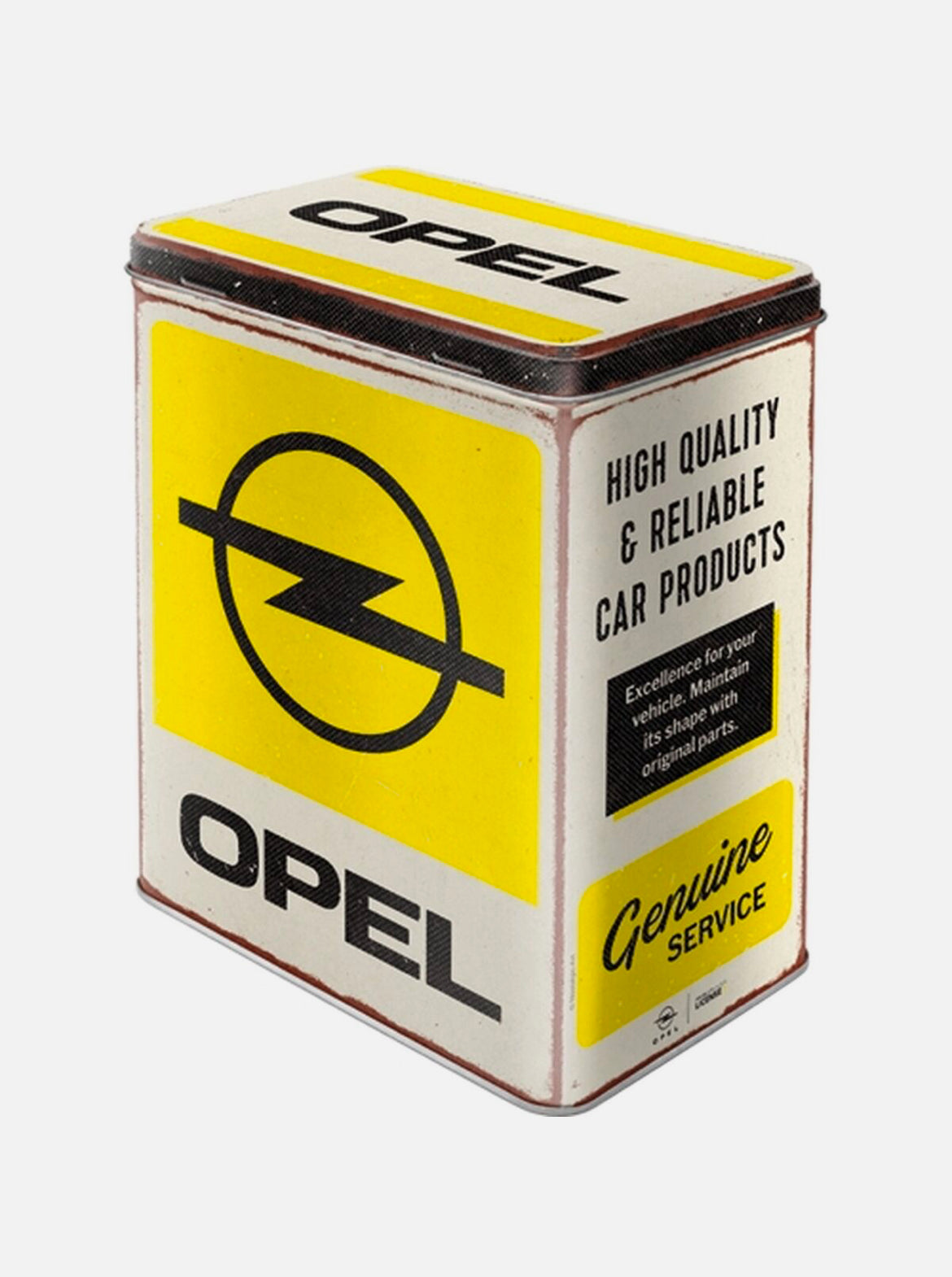 Vorratsdose "OPEL"