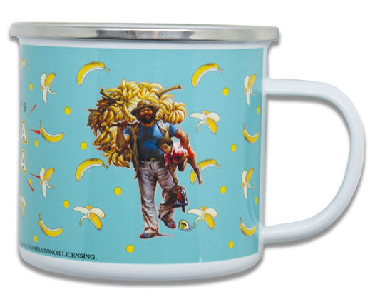 Emailtasse "Banana Joe - Bud Spencer"