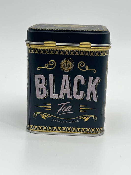 Teedose "Black Tea"