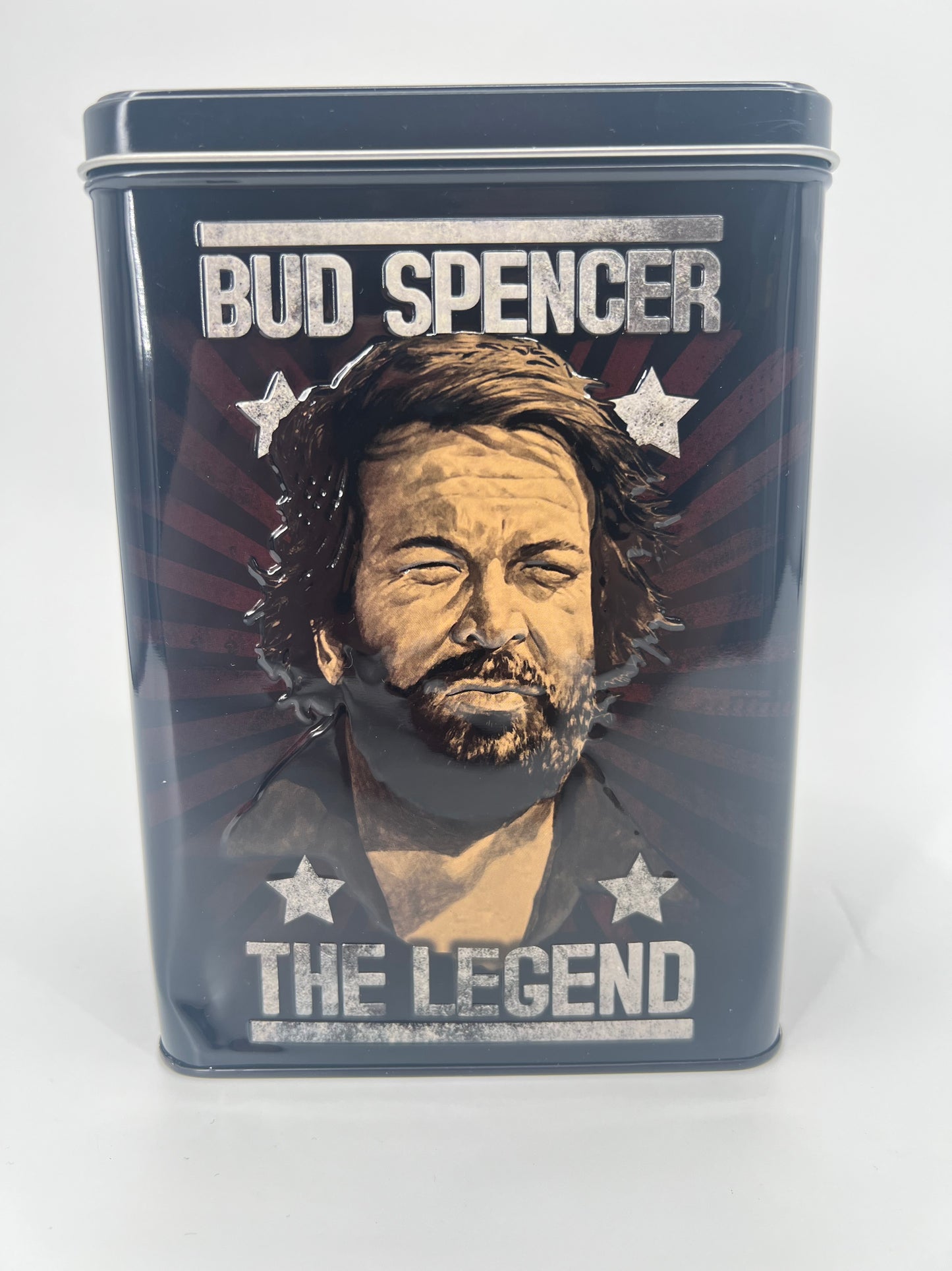 Vorratsdose "Bud Spencer The Legend"