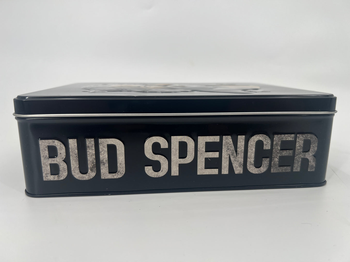 Vorratsdose flach "Bud Spencer The Legend"