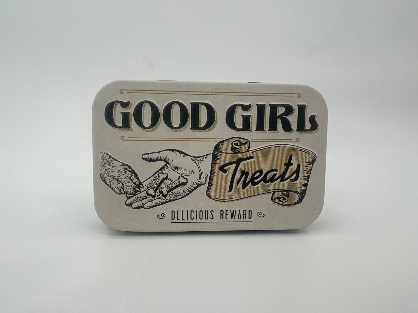 Leckerli Dose "Good Girl"