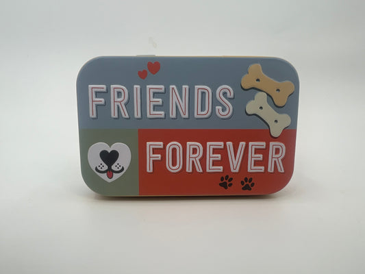 Leckerli Dose "Friends Forever"