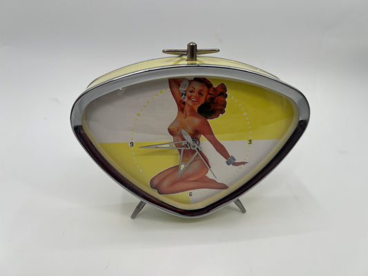 Wecker "Pin Up Girl 2"