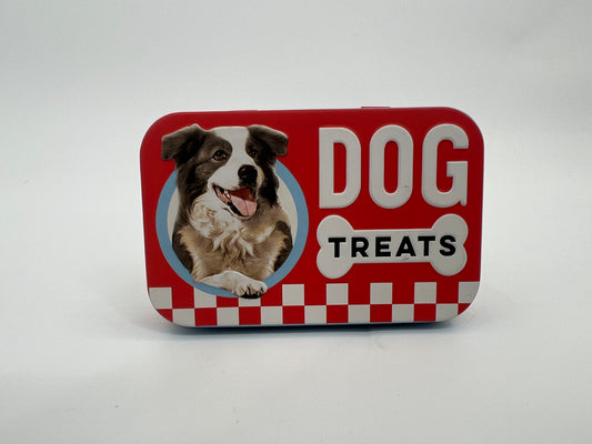 Leckerli Dose "Dog Treats"