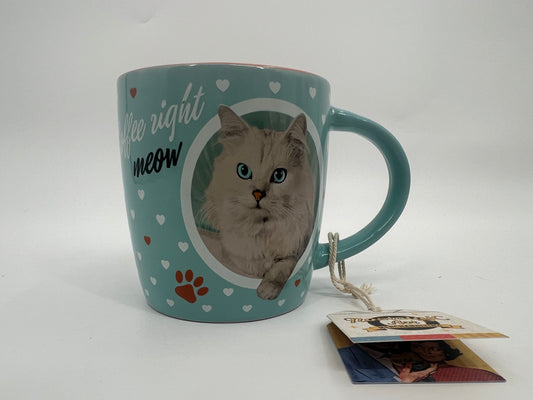 Kaffeetasse "Cat Lover"