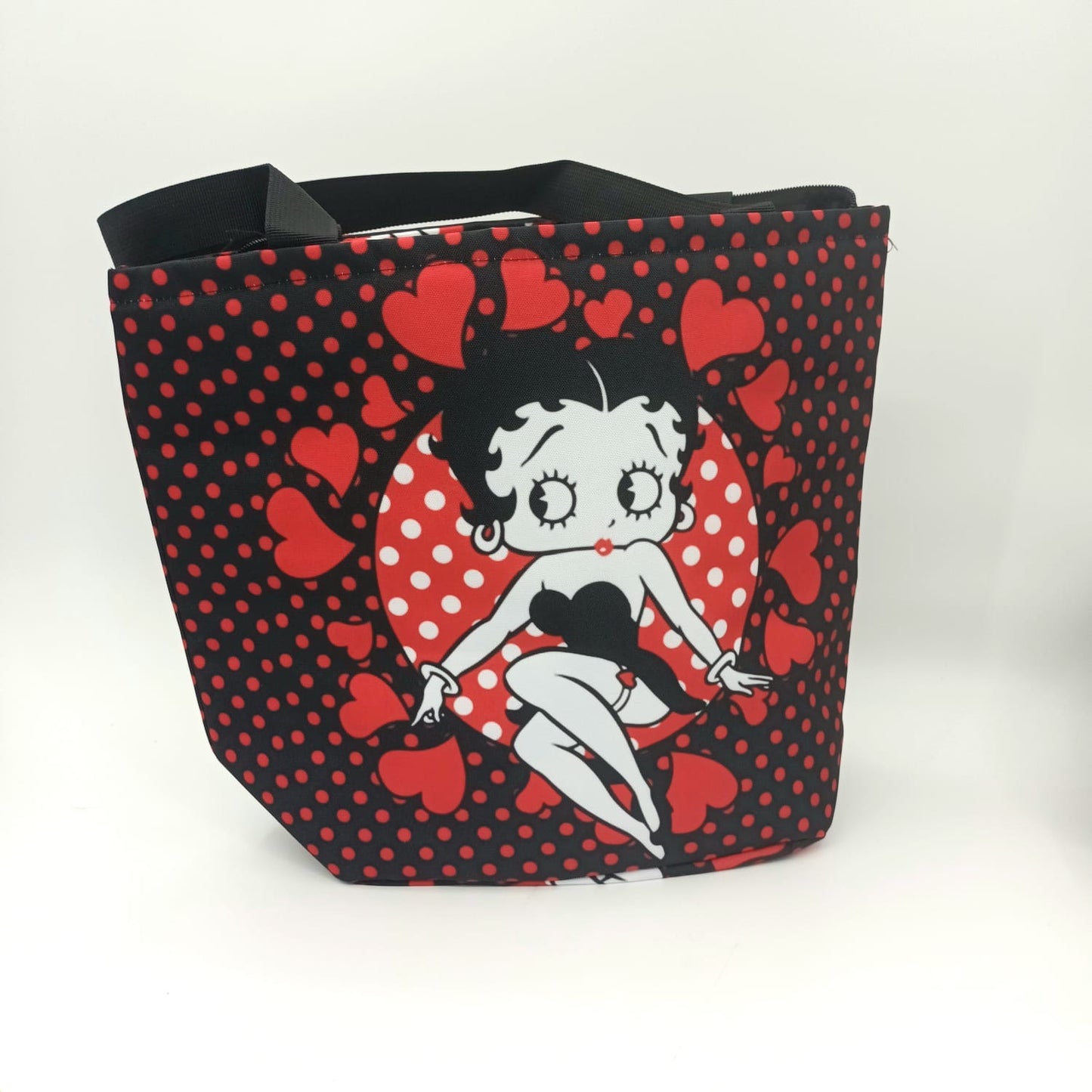 Tasche "Betty Boop Herzal"